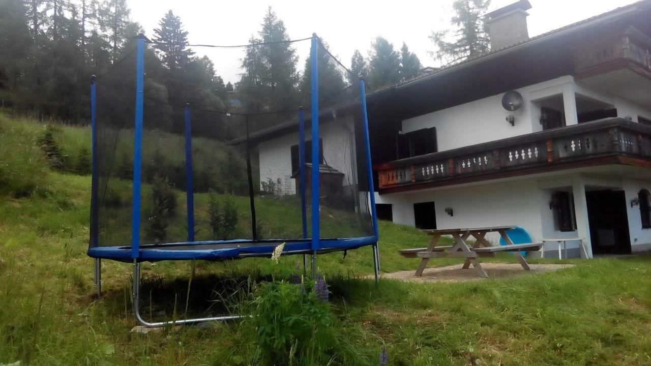 Villa-Alpenblick Хохриндль Экстерьер фото