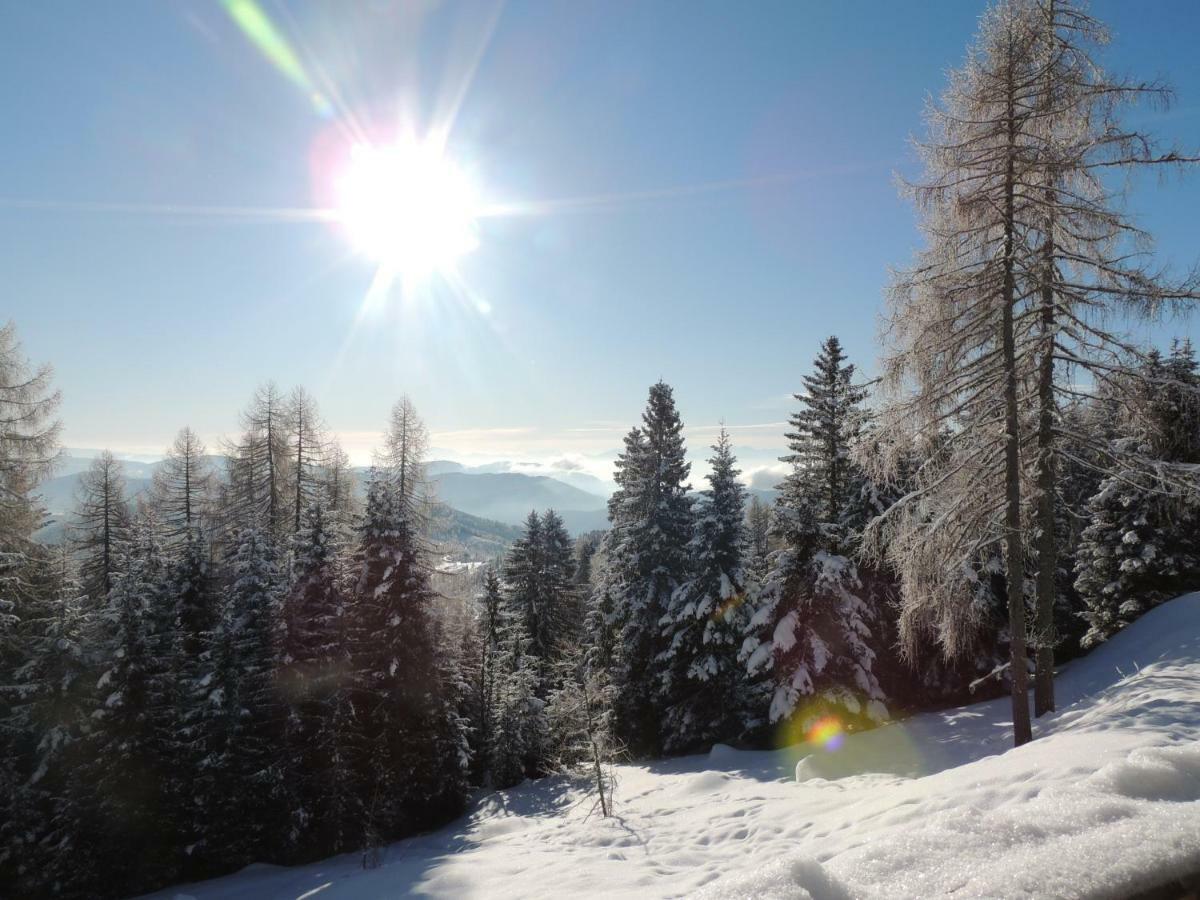Villa-Alpenblick Хохриндль Экстерьер фото