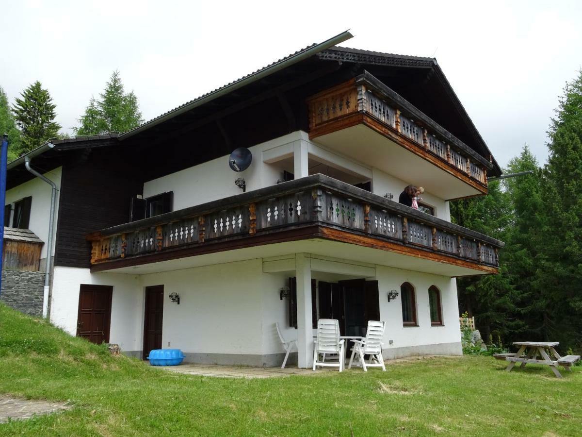 Villa-Alpenblick Хохриндль Экстерьер фото
